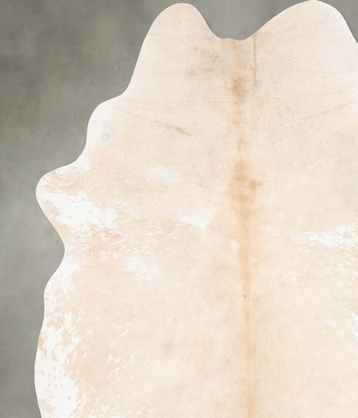 Palomino Cowhide Rug #B26787