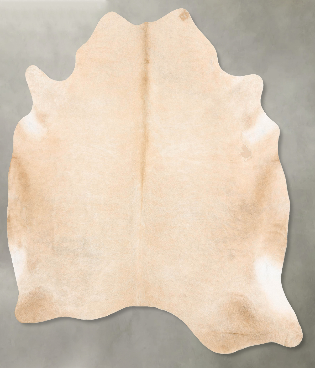 Palomino Cowhide Rug #B26801