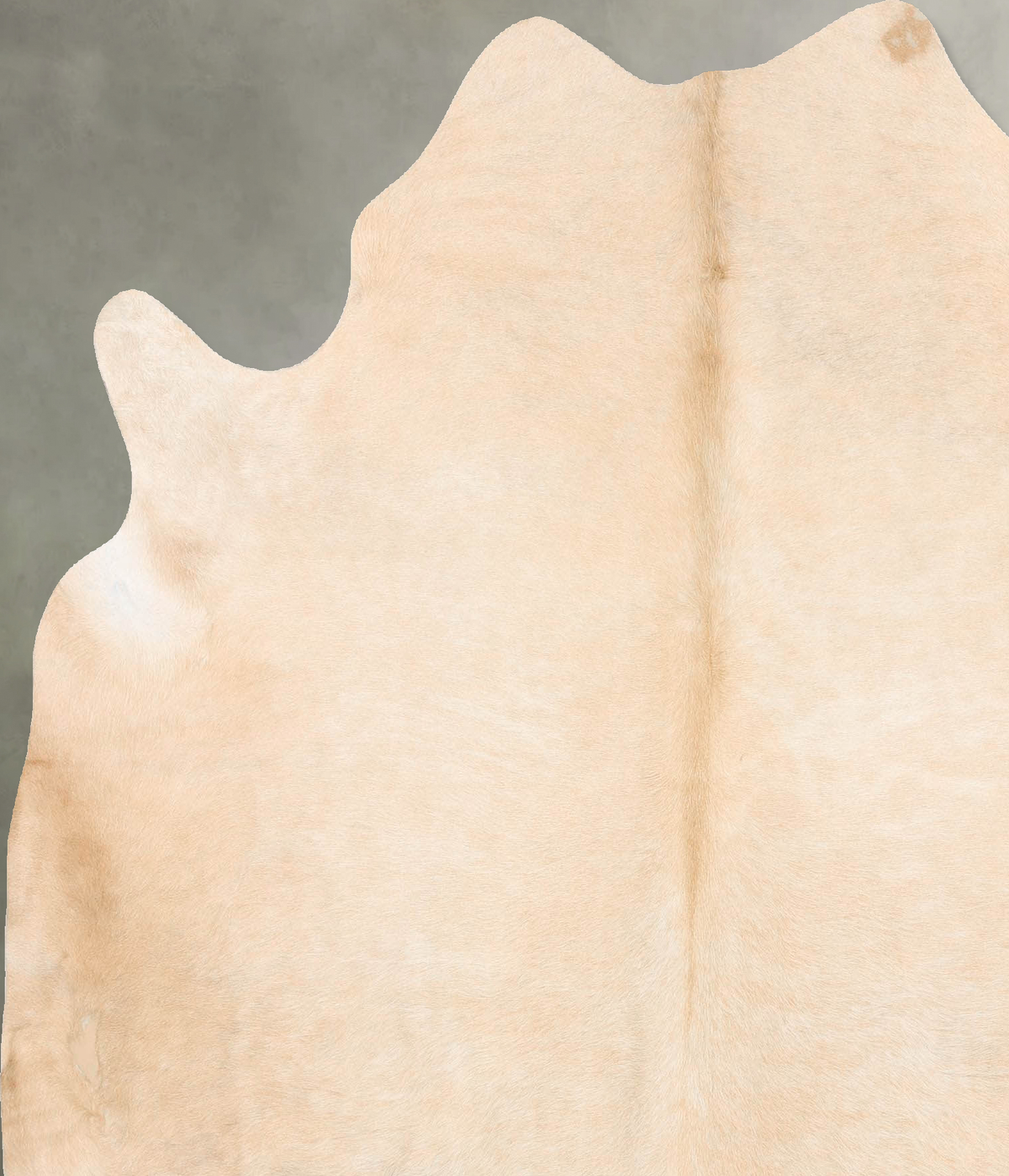 Palomino Cowhide Rug #B26801