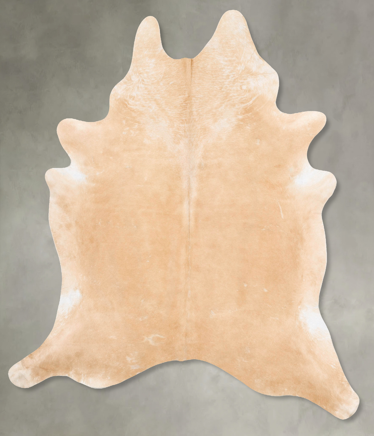 Palomino Cowhide Rug #B26810
