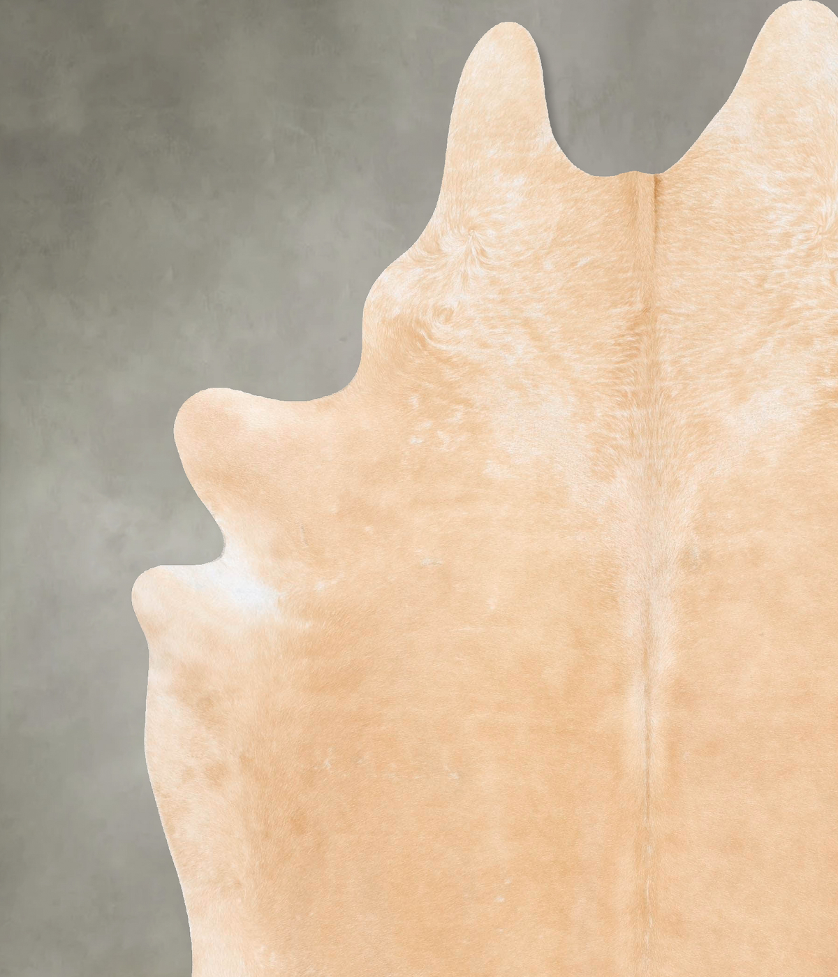 Palomino Cowhide Rug #B26810