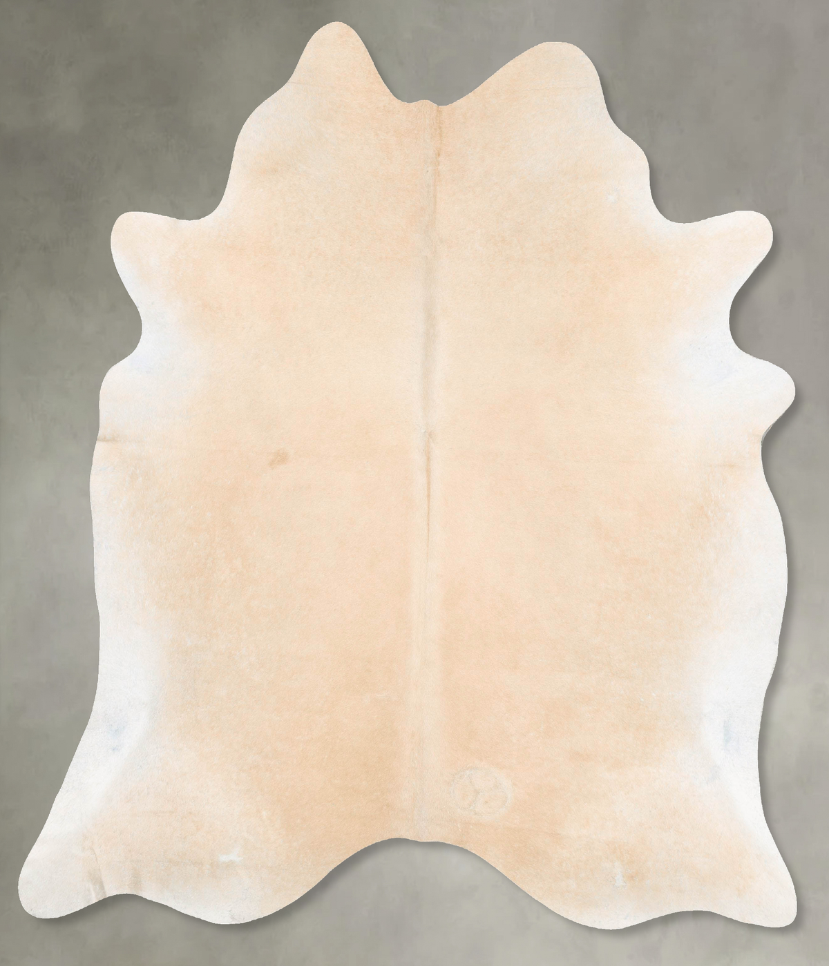 Palomino Cowhide Rug #B26816