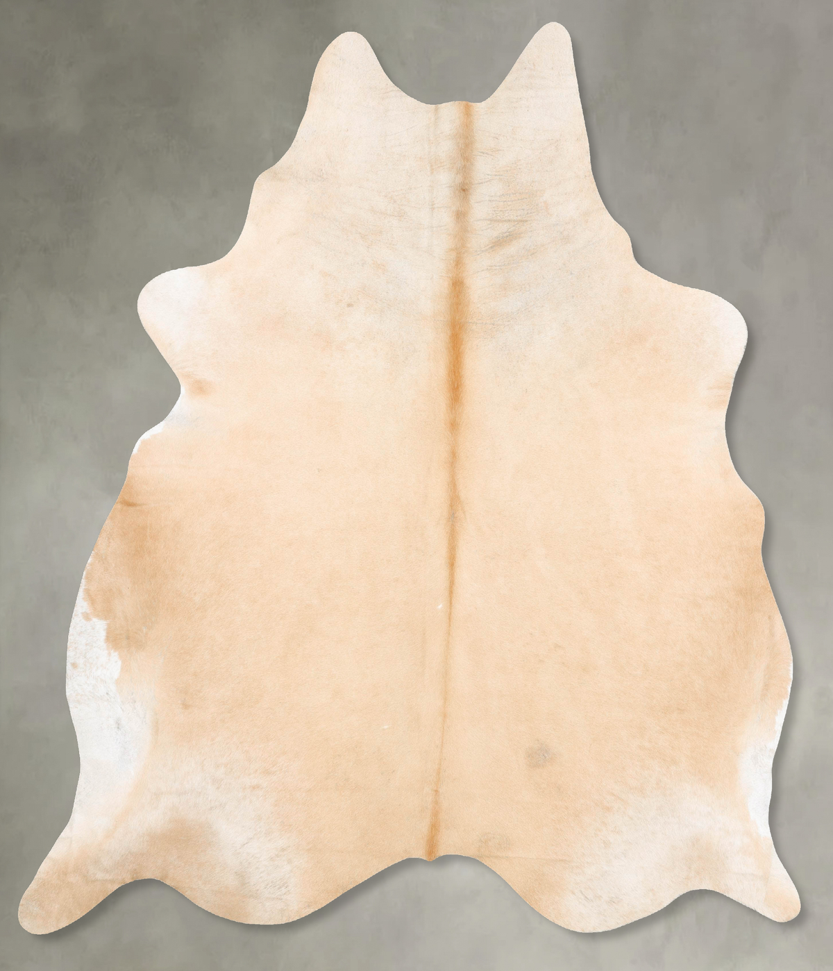 Palomino Cowhide Rug #B26817