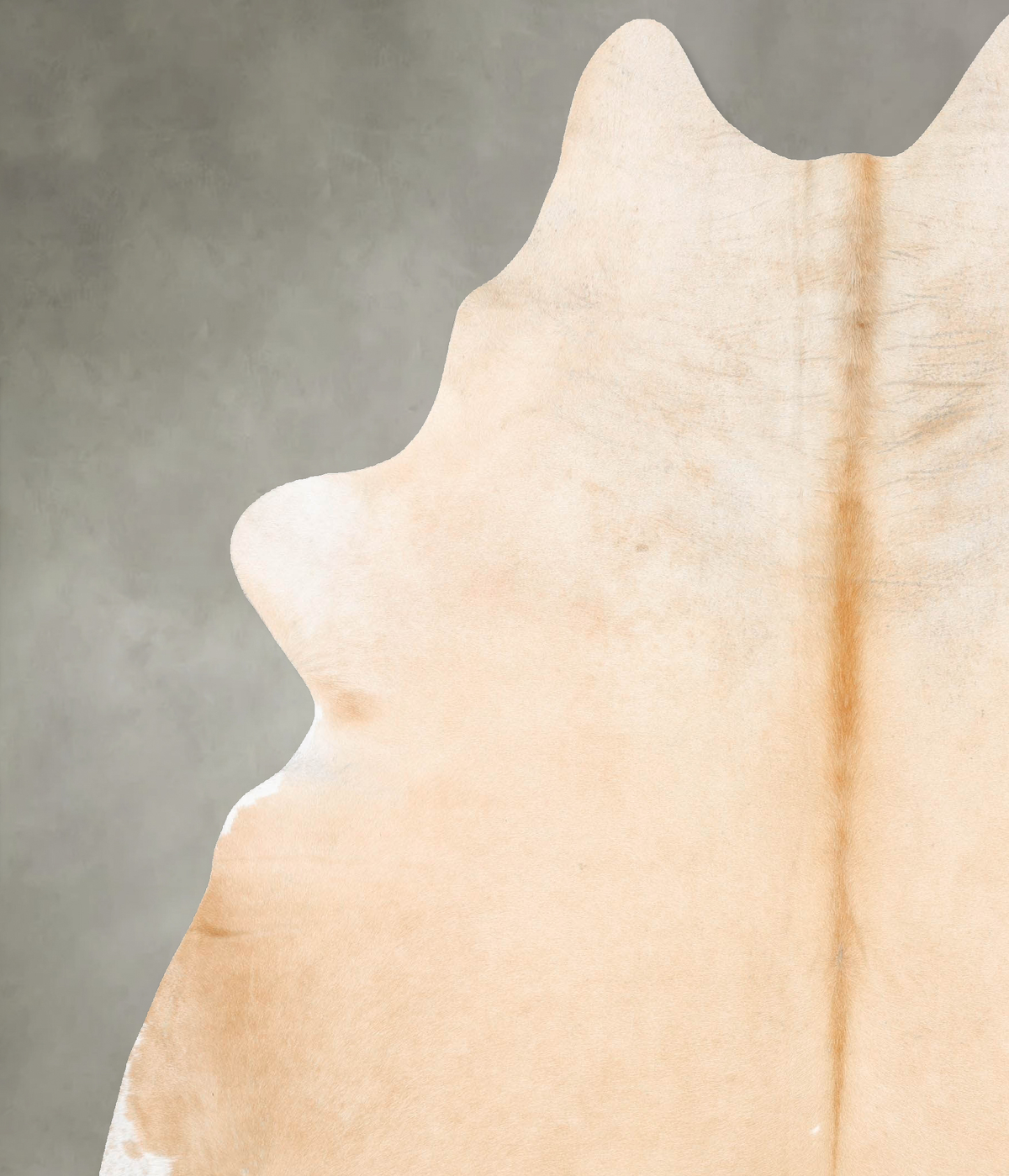 Palomino Cowhide Rug #B26817