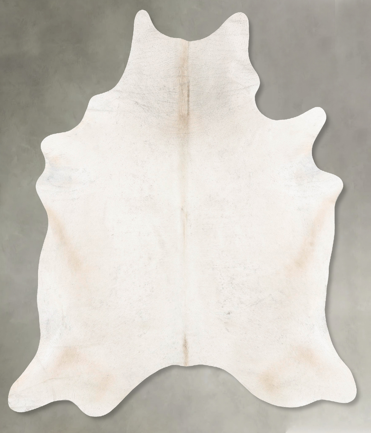Ivory with Beige Cowhide Rug #B26822