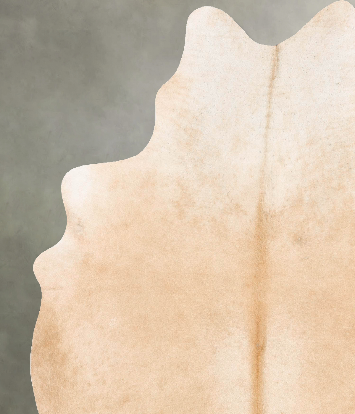 Palomino Cowhide Rug #B26853