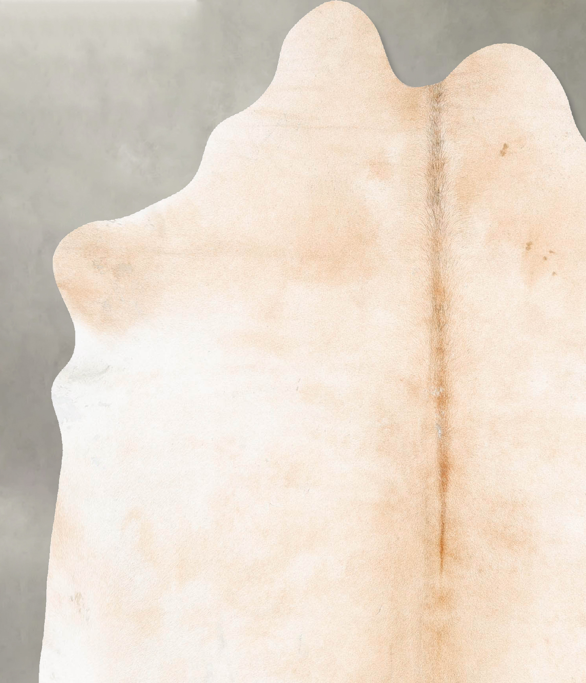 Palomino Cowhide Rug #B26865