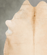 Palomino XX-Large Brazilian Cowhide Rug 8'6"H x 7'2"W #B26868 by Hudson Hides