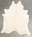 Palomino XX-Large Brazilian Cowhide Rug 9'0"H x 7'4"W #B26870 by Hudson Hides