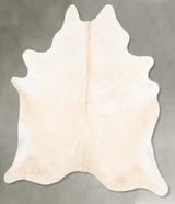 Palomino XX-Large Brazilian Cowhide Rug 9'0"H x 7'4"W #B26870 by Hudson Hides