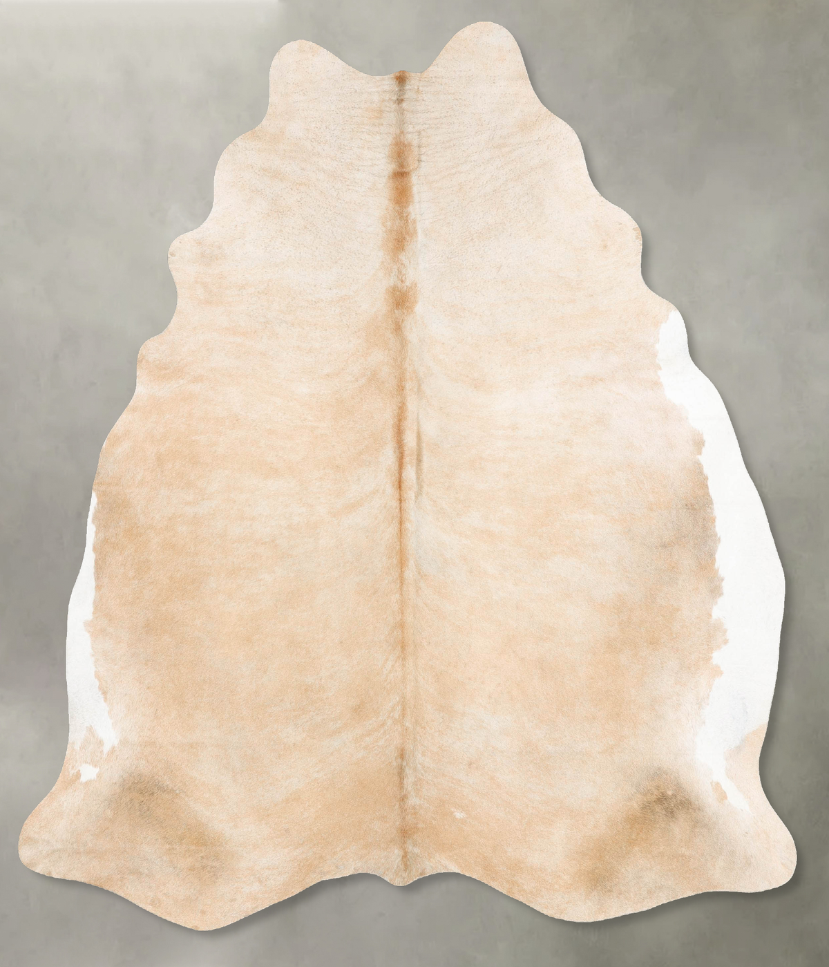 Palomino Cowhide Rug #B26873