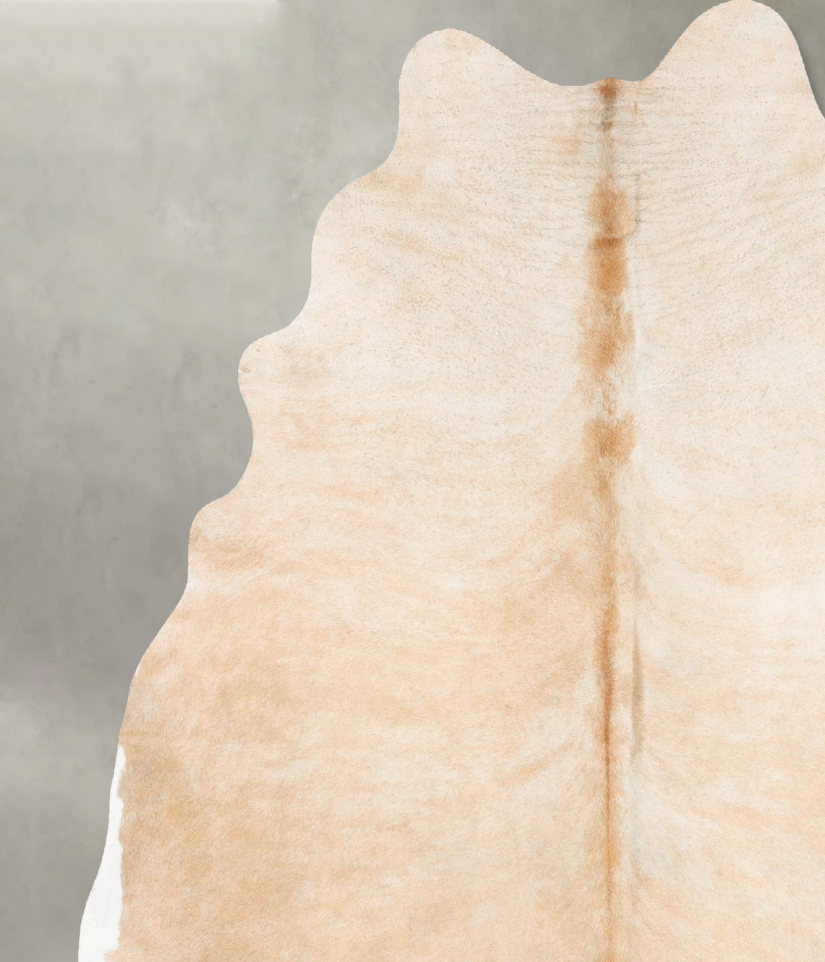 Palomino Cowhide Rug #B26873