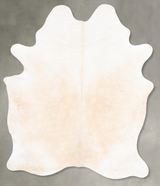 Palomino XX-Large Brazilian Cowhide Rug 8'4"H x 6'1"W #B26880 by Hudson Hides