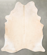 Palomino X-Large Brazilian Cowhide Rug 7'5"H x 5'8"W #B26924 by Hudson Hides