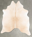 Palomino Large Brazilian Cowhide Rug 7'0"H x 5'6"W #B26925 by Hudson Hides