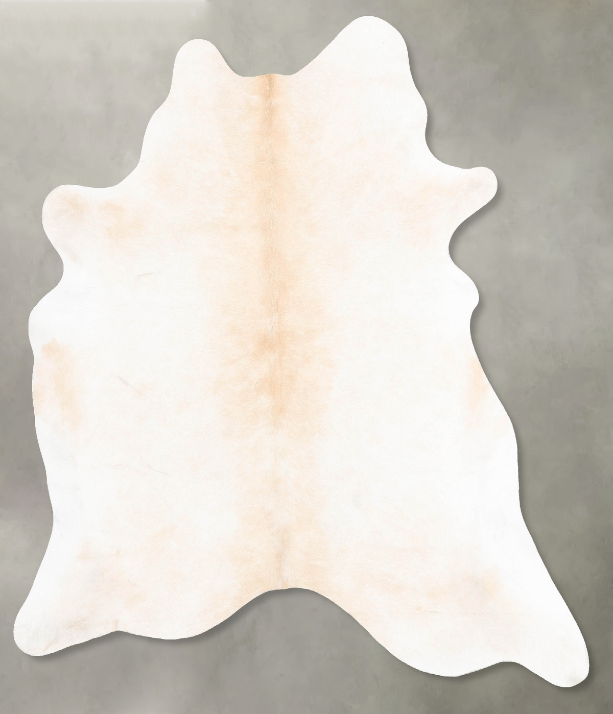 Ivory with Beige Cowhide Rug #B26935