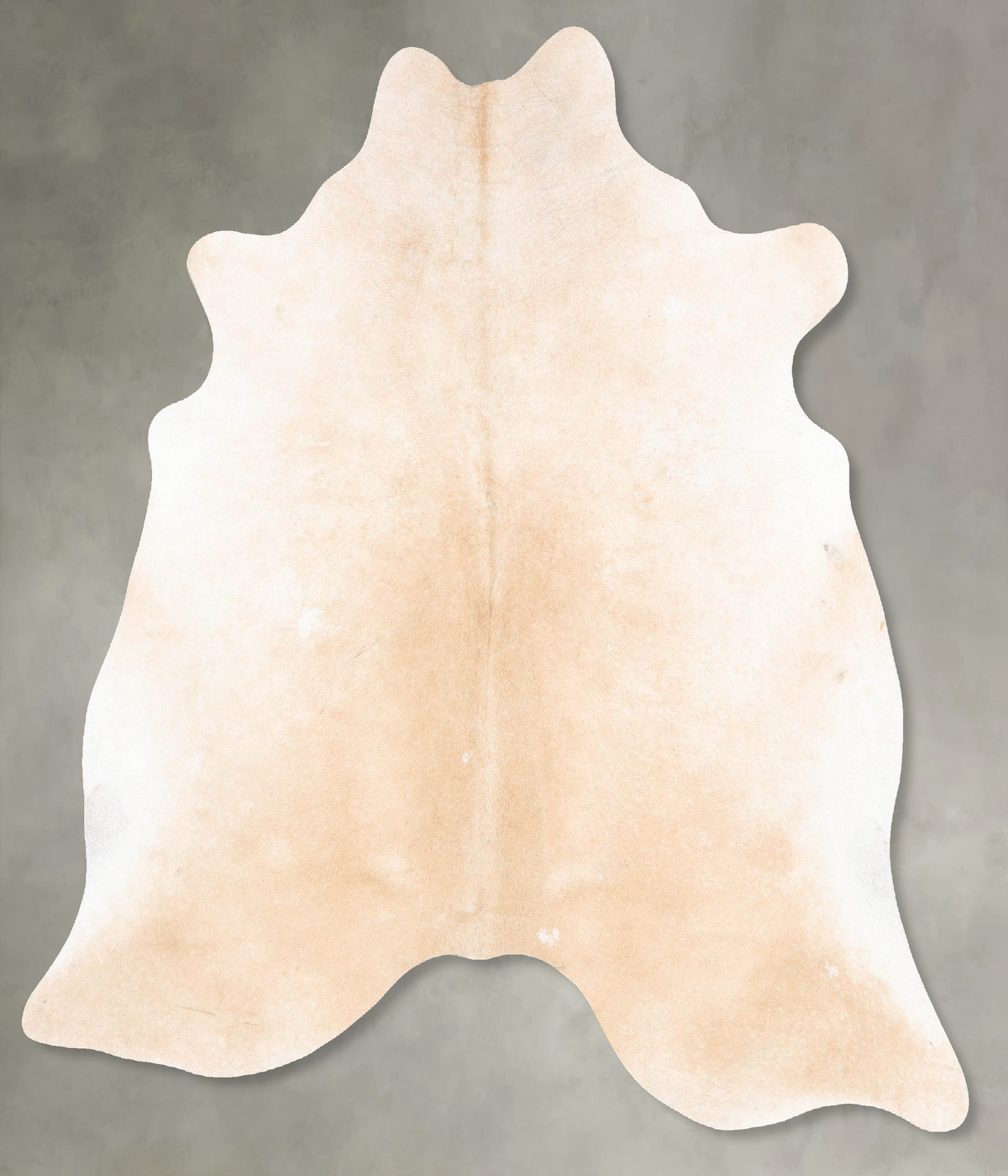 Palomino Cowhide Rug #B26939