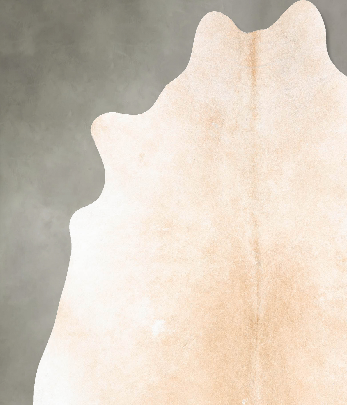 Palomino Cowhide Rug #B26939
