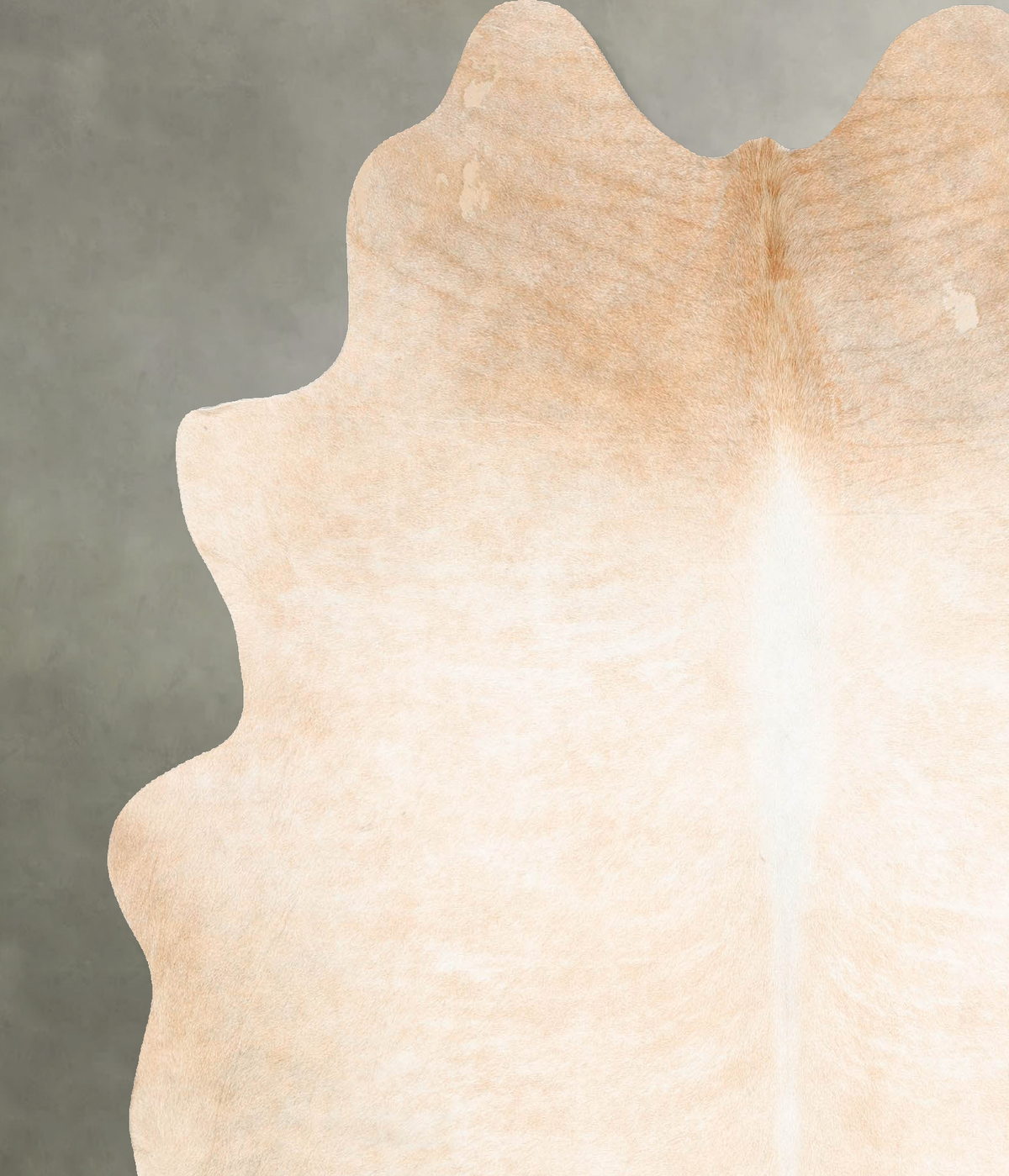 Palomino Cowhide Rug #B26943