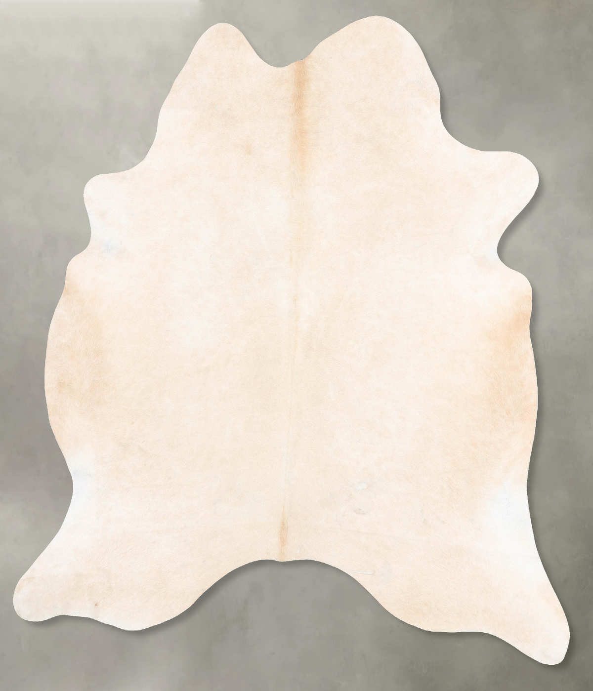 Palomino Cowhide Rug #B26959
