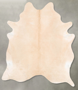 Palomino XX-Large Brazilian Cowhide Rug 8'11"H x 7'1"W #B26960 by Hudson Hides