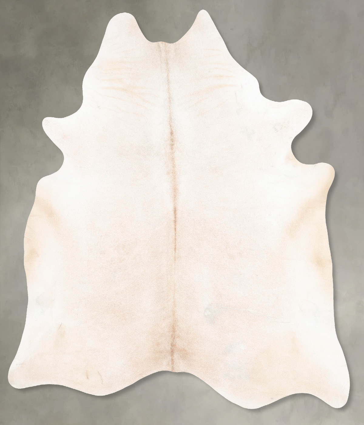 Ivory with Beige Cowhide Rug #B26963