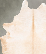 Palomino XX-Large Brazilian Cowhide Rug 9'10"H x 7'3"W #B26972 by Hudson Hides