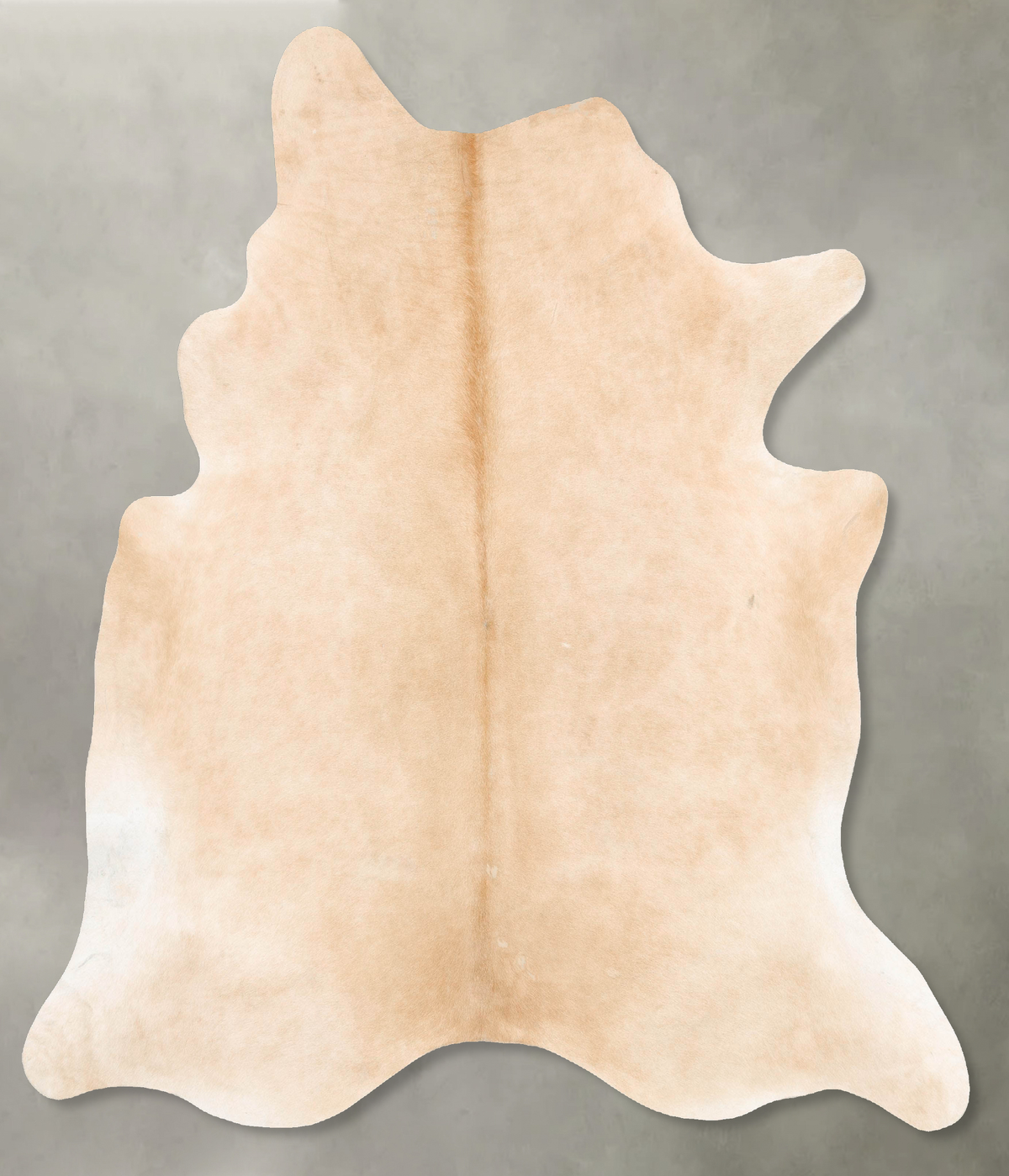 Palomino Cowhide Rug #B26986