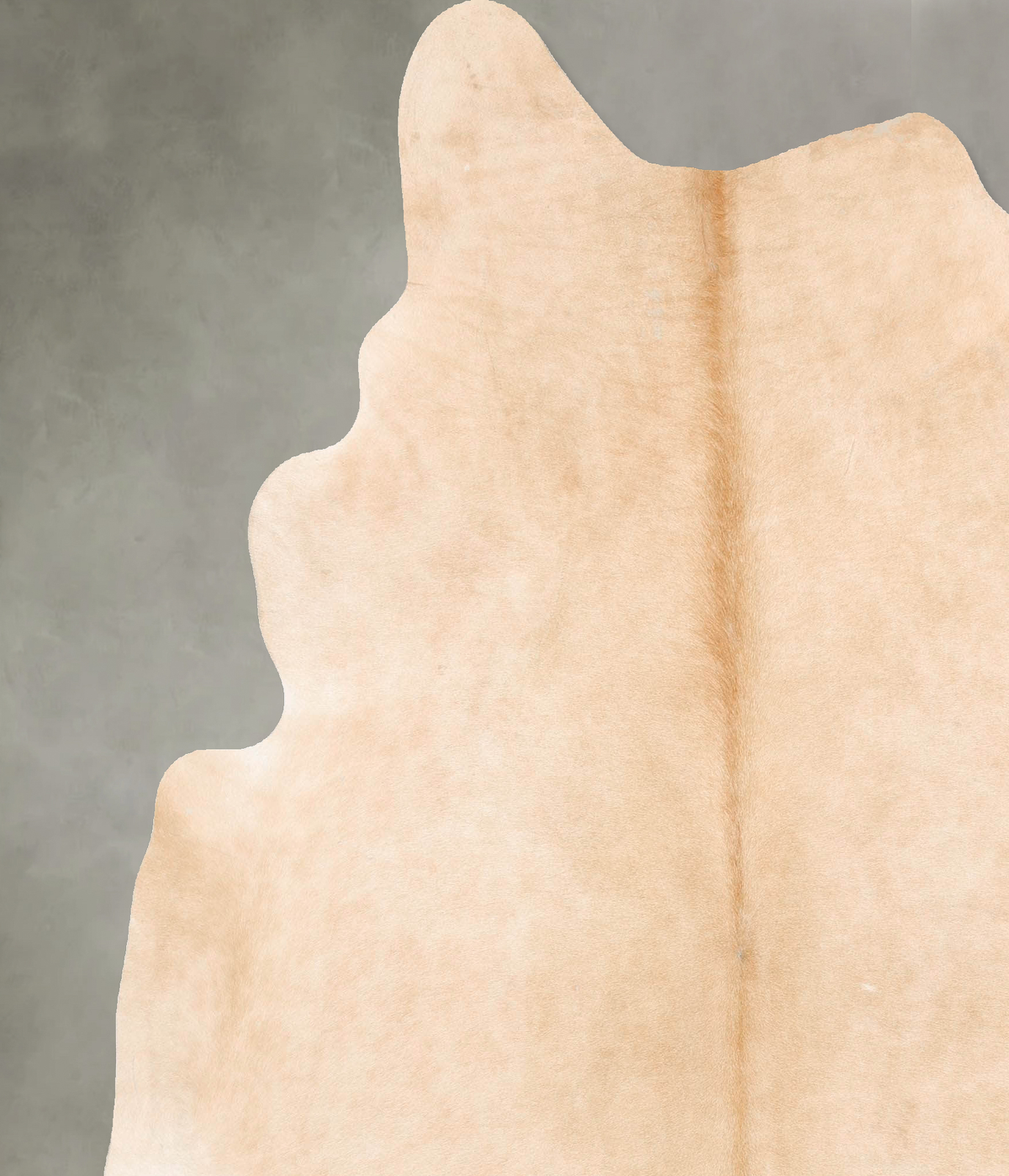 Palomino Cowhide Rug #B26986