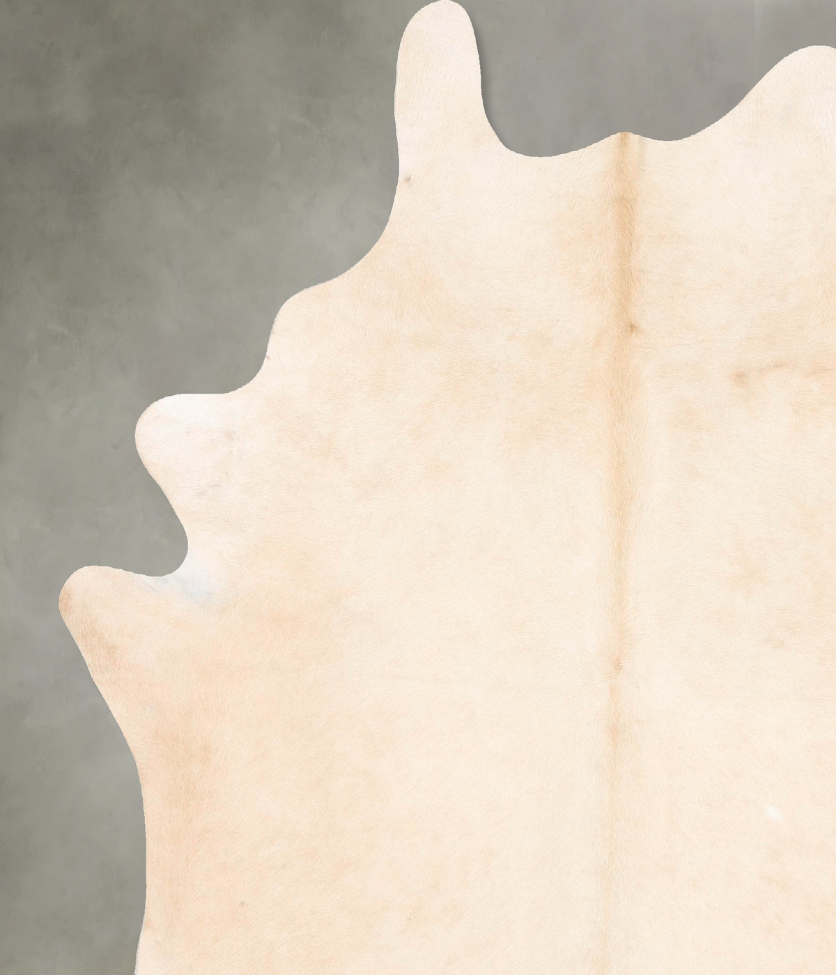Palomino Cowhide Rug #B26987