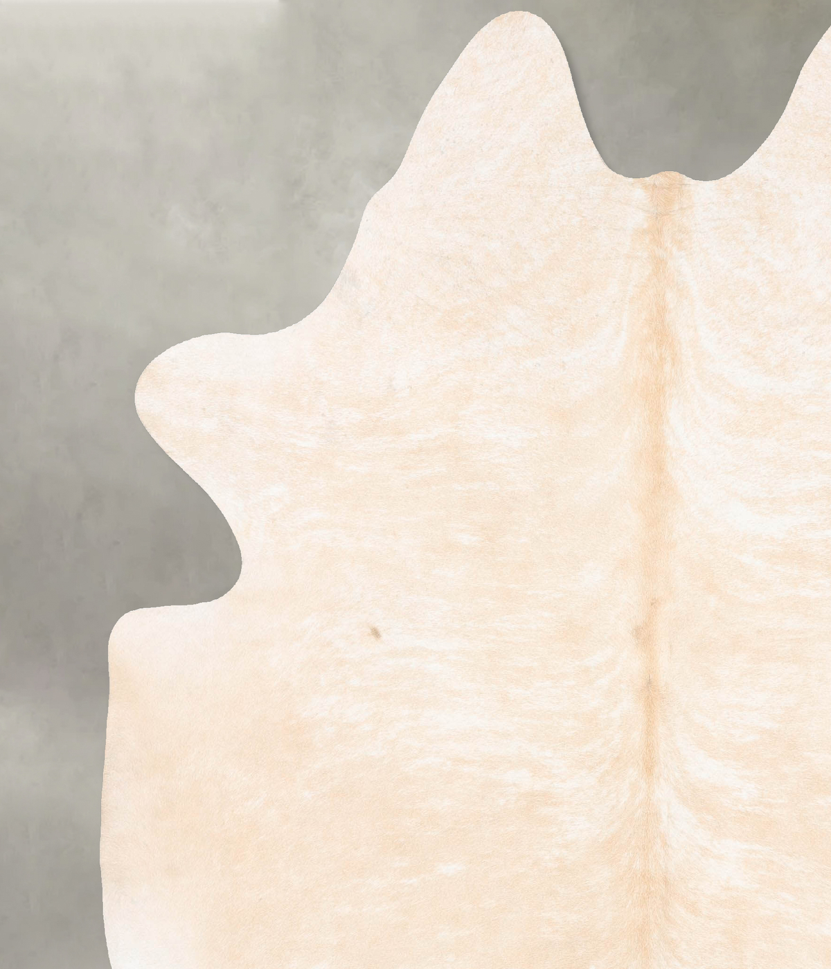 Palomino XX-Large Brazilian Cowhide Rug 8'0"H x 6'11"W #B27022 by Hudson Hides