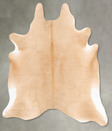 Palomino X-Large Brazilian Cowhide Rug 7'4"H x 6'7"W #B27042 by Hudson Hides
