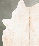 Salt and Pepper Brown XX-Large Brazilian Cowhide Rug 8'4"H x 6'0"W #B27044 by Hudson Hides
