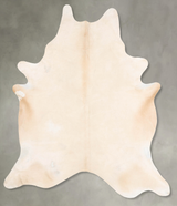 Palomino XX-Large Brazilian Cowhide Rug 9'2"H x 7'1"W #B27046 by Hudson Hides