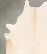 Palomino XX-Large Brazilian Cowhide Rug 9'2"H x 7'1"W #B27046 by Hudson Hides