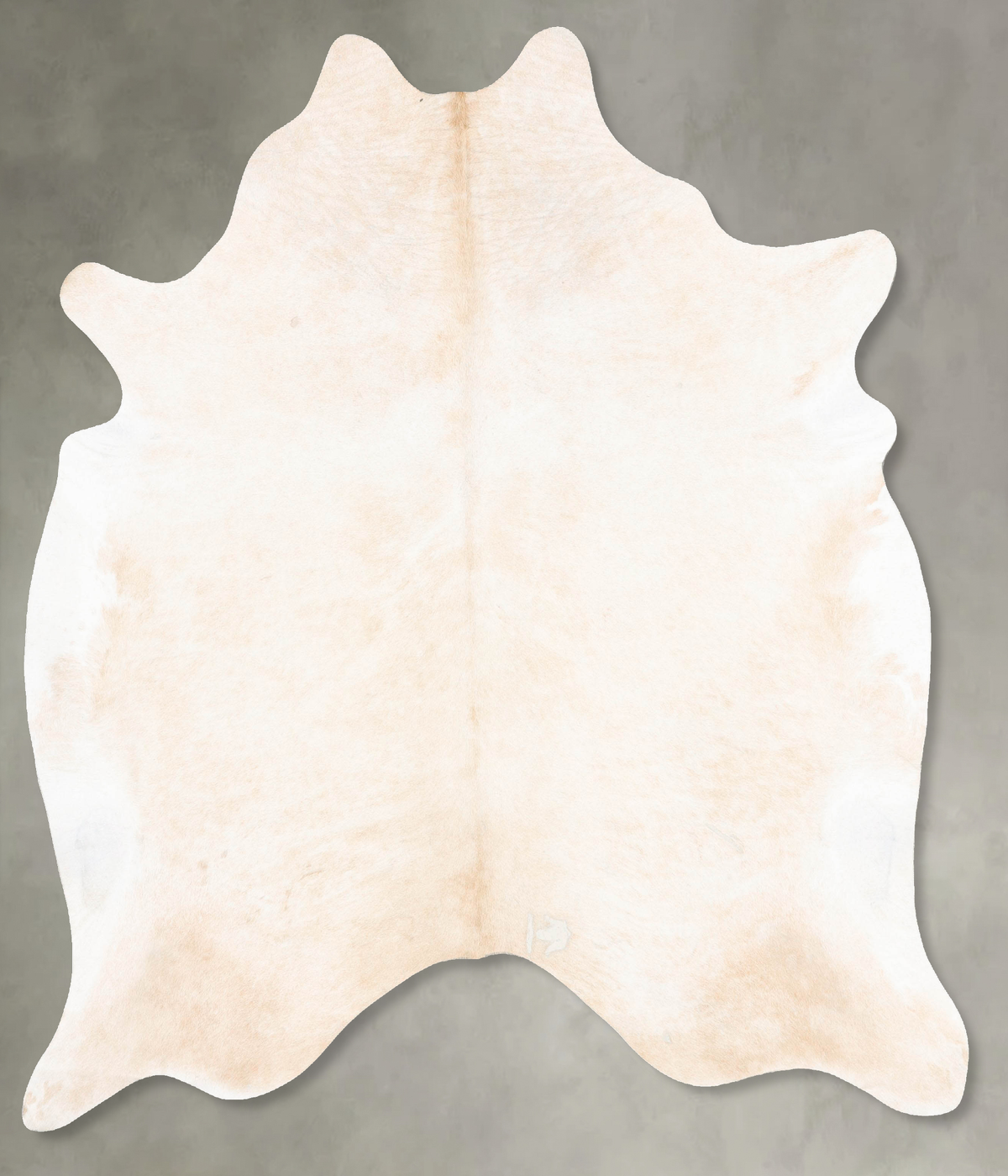 Palomino Cowhide Rug #B27048