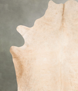 Palomino XX-Large Brazilian Cowhide Rug 8'7"H x 7'8"W #B27049 by Hudson Hides