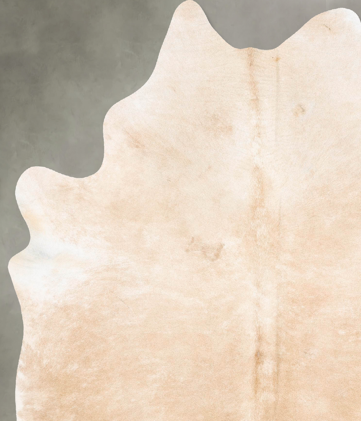 Palomino X-Large Brazilian Cowhide Rug 7'9"H x 5'10"W #B27057 by Hudson Hides