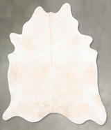 Palomino XX-Large Brazilian Cowhide Rug 9'5"H x 8'1"W #B27069 by Hudson Hides