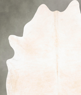Palomino XX-Large Brazilian Cowhide Rug 9'5"H x 8'1"W #B27069 by Hudson Hides
