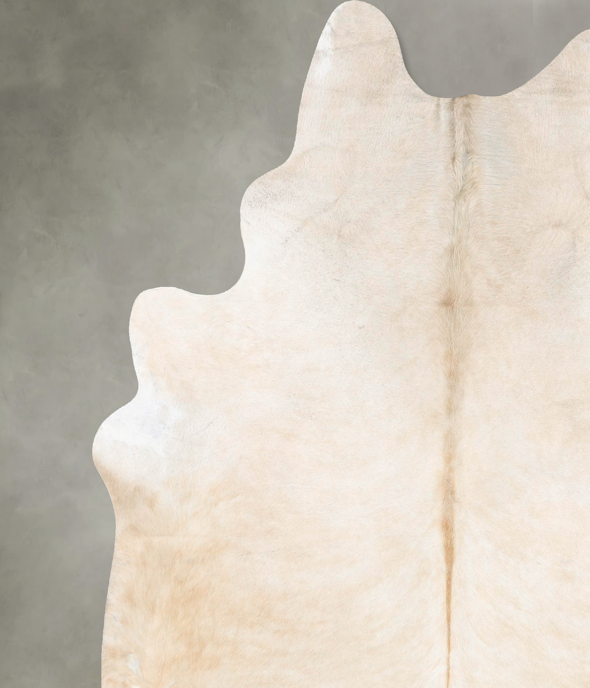 Palomino Cowhide Rug #B27080