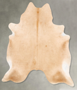 Palomino XX-Large Brazilian Cowhide Rug 8'3"H x 6'10"W #B27094 by Hudson Hides