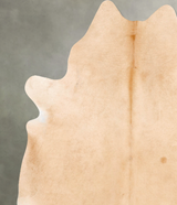 Palomino XX-Large Brazilian Cowhide Rug 8'3"H x 6'10"W #B27094 by Hudson Hides