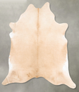 Palomino XX-Large Brazilian Cowhide Rug 8'11"H x 7'5"W #B27144 by Hudson Hides