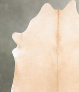 Palomino XX-Large Brazilian Cowhide Rug 8'11"H x 7'5"W #B27144 by Hudson Hides