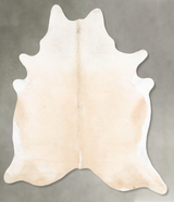 Palomino XX-Large Brazilian Cowhide Rug 8'7"H x 7'1"W #B27188 by Hudson Hides