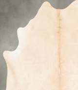 Palomino X-Large Brazilian Cowhide Rug 7'2"H x 6'5"W #B27212 by Hudson Hides