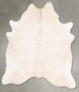 Palomino XX-Large Brazilian Cowhide Rug 7'9"H x 6'8"W #B27232 by Hudson Hides