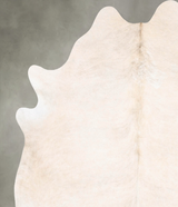 Palomino XX-Large Brazilian Cowhide Rug 7'9"H x 6'8"W #B27232 by Hudson Hides