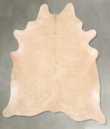 Palomino XX-Large Brazilian Cowhide Rug 8'11"H x 7'6"W #B27264 by Hudson Hides